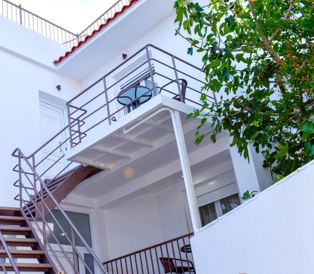 La Maison Plakes Rooftop Apt Skiathos-Stadt Exterior foto