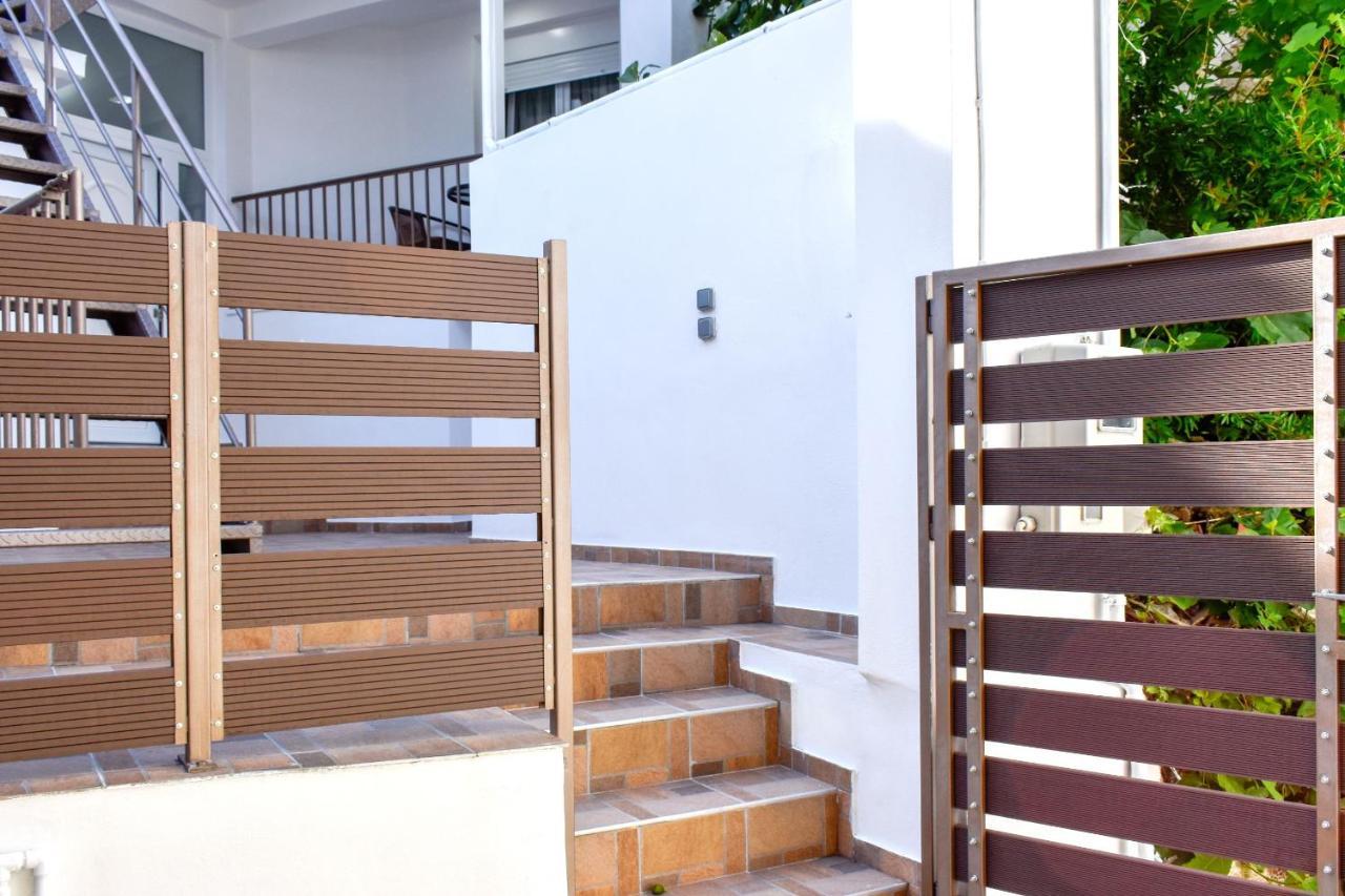 La Maison Plakes Rooftop Apt Skiathos-Stadt Exterior foto