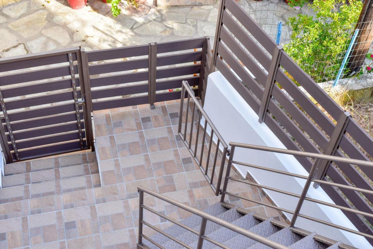 La Maison Plakes Rooftop Apt Skiathos-Stadt Exterior foto
