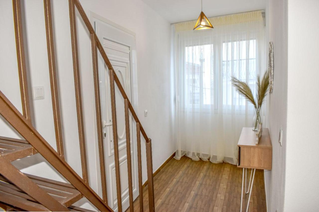 La Maison Plakes Rooftop Apt Skiathos-Stadt Exterior foto