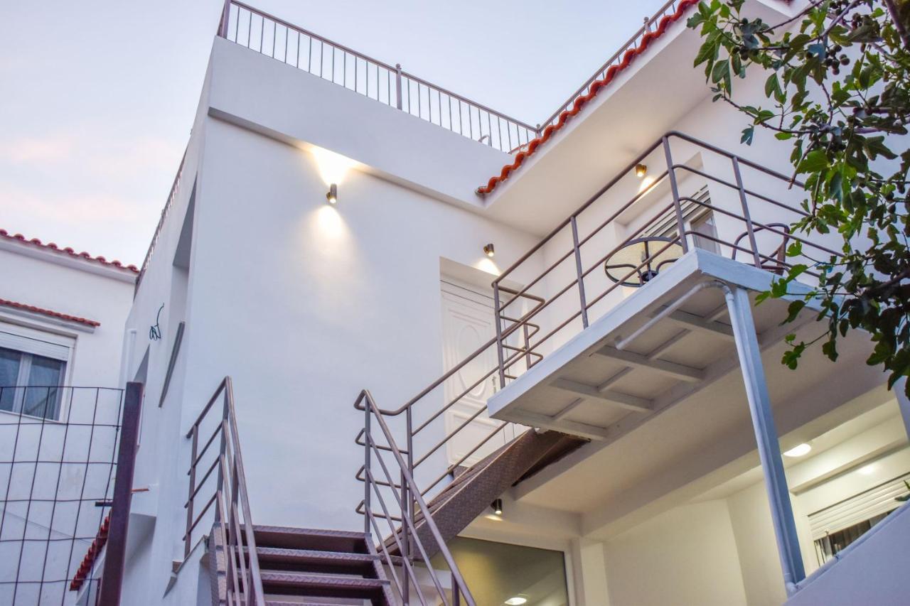 La Maison Plakes Rooftop Apt Skiathos-Stadt Exterior foto