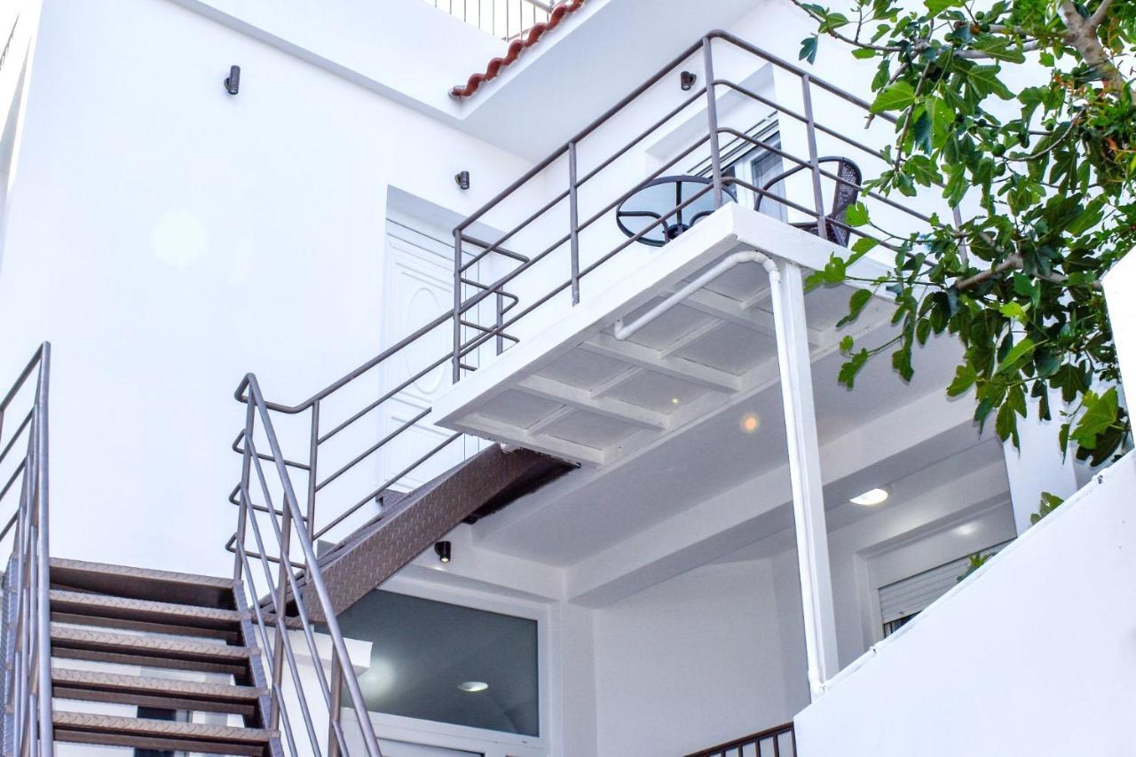 La Maison Plakes Rooftop Apt Skiathos-Stadt Exterior foto