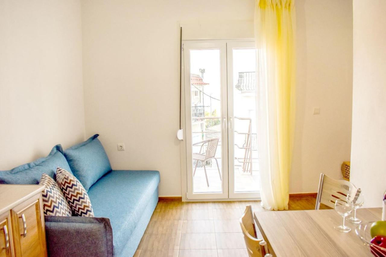 La Maison Plakes Rooftop Apt Skiathos-Stadt Exterior foto