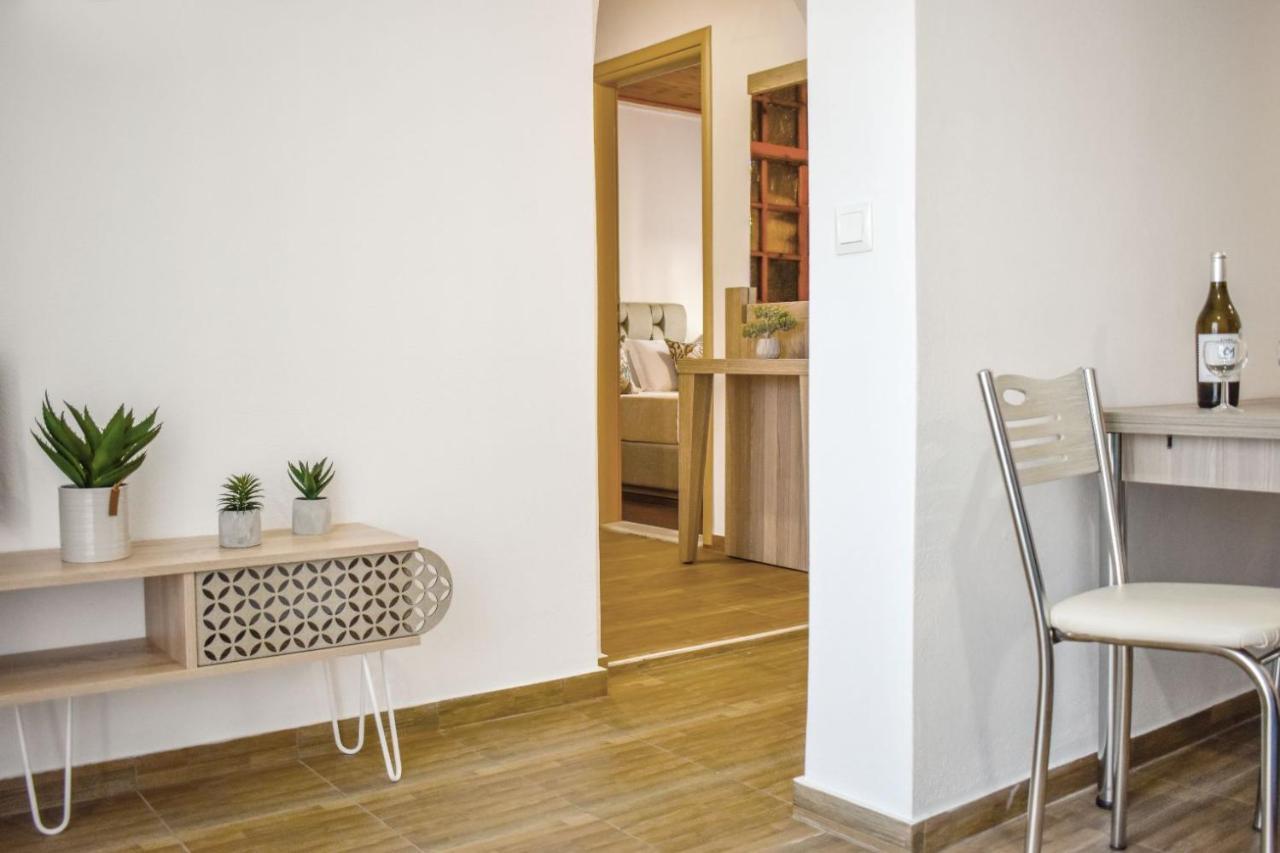 La Maison Plakes Rooftop Apt Skiathos-Stadt Exterior foto